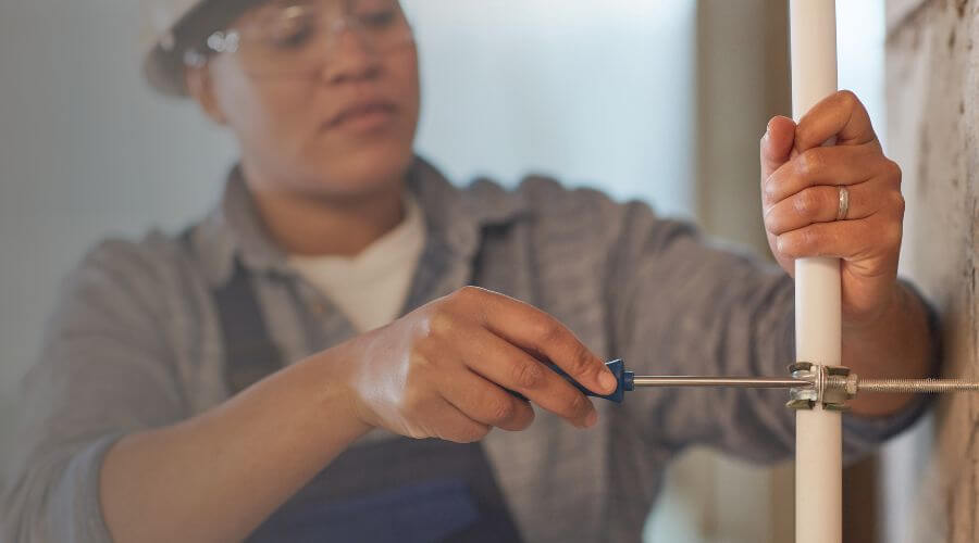 Professional annual plumbing maintenance services in Monroe, NC